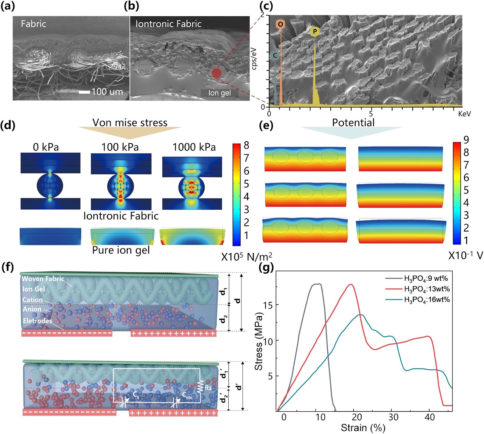 Skin-Inspired Ultra-Linear Flexible Iontronic Pressure Sensors for Wearable Musculoskeletal Monitoring