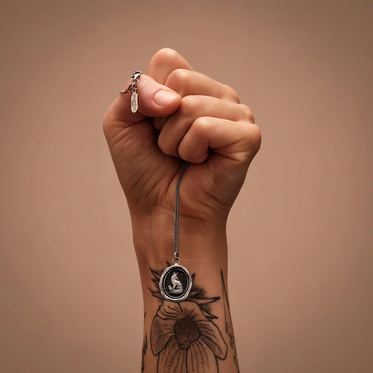 Лиса "Верь в себя"