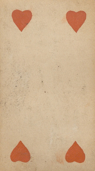 Four of Hearts 1850