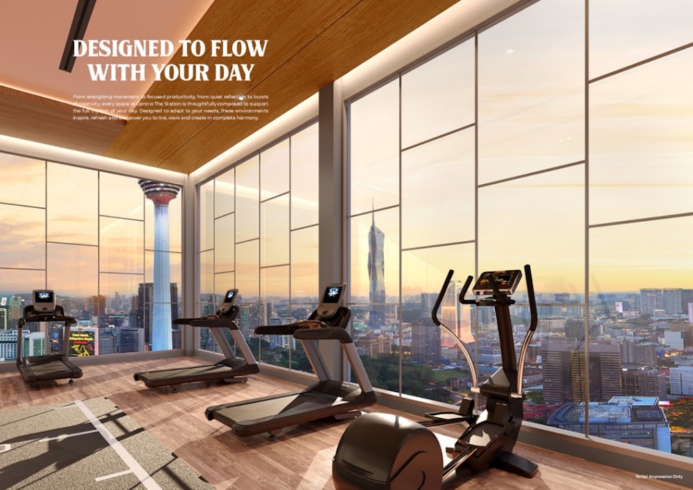 Centrix — KLCC / Bukit Bintang