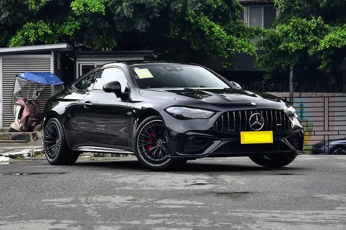 Mercedes-Benz CLE 2026 ra mắt, giá gần 1,8 tỷ đồng - Tạp chí Doanh Nghiệp Việt Nam