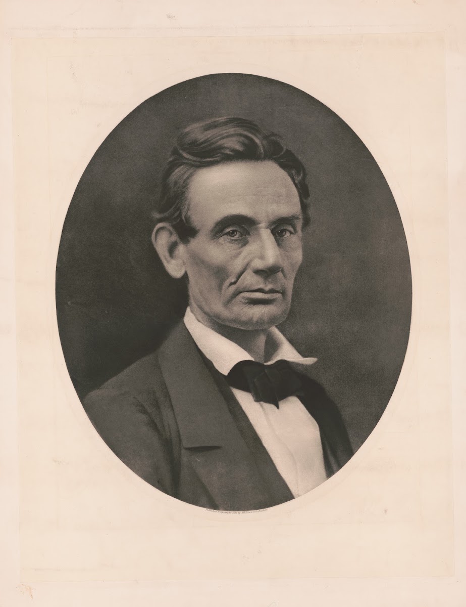 Abraham Lincoln 1900