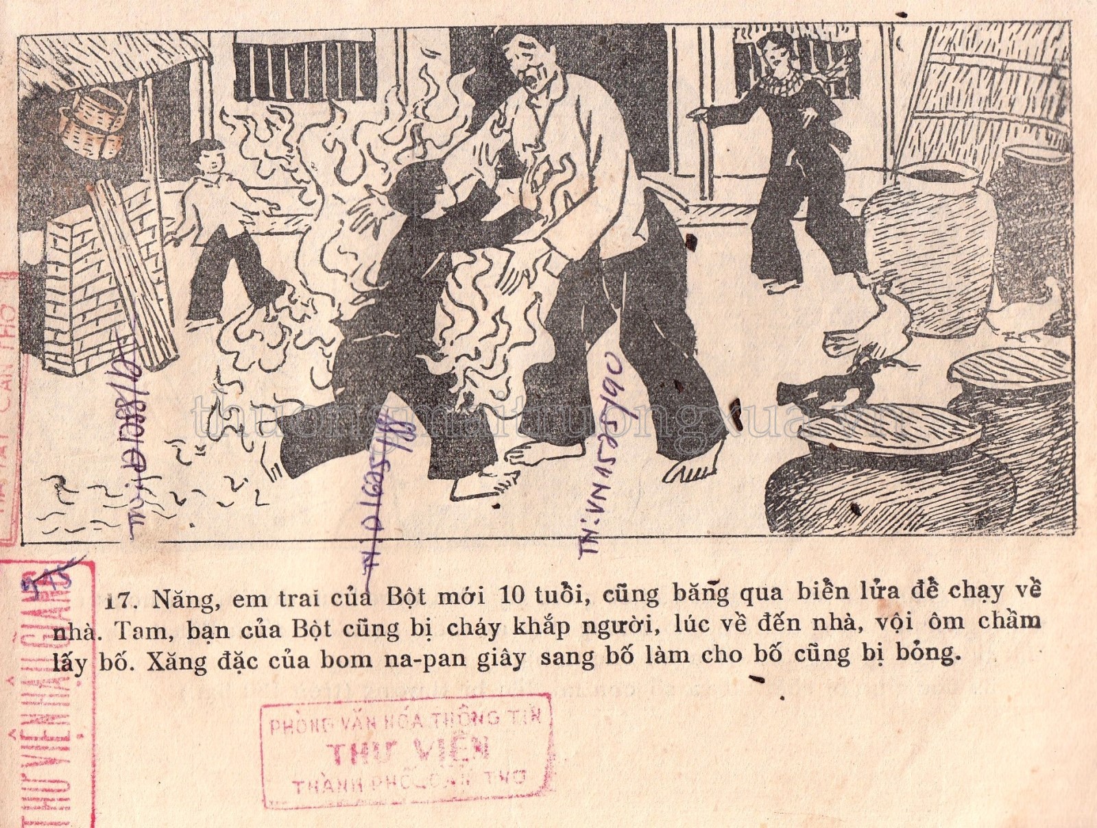 Nhớ lấy để căm thù - Trang 123