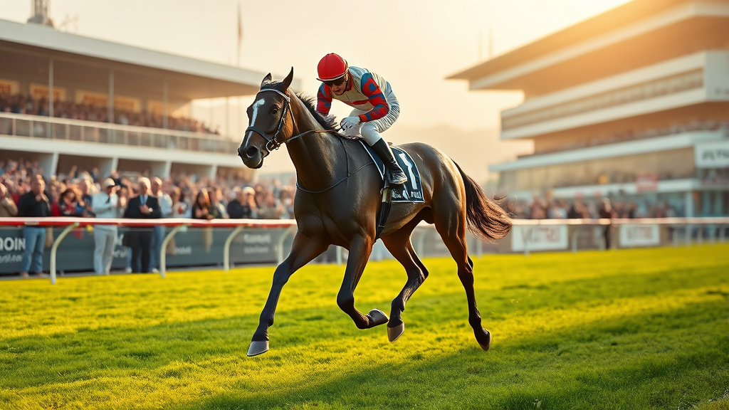 Veliefendi'den Sonsuzluğa: Gazi Koşusu'nun Şampiyonlar ve Efsanelerle Dolu Tarihi