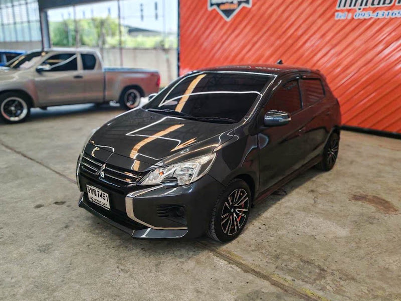 MITSUBISHI MIRAGE
