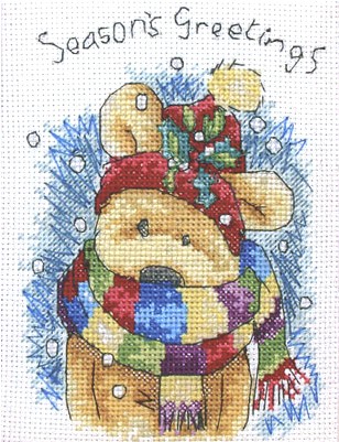CMP NL128 Seasons Greetings