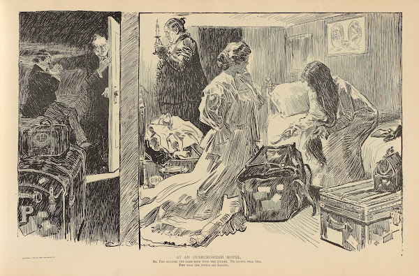 At an overcrowded hotel 1893 1900