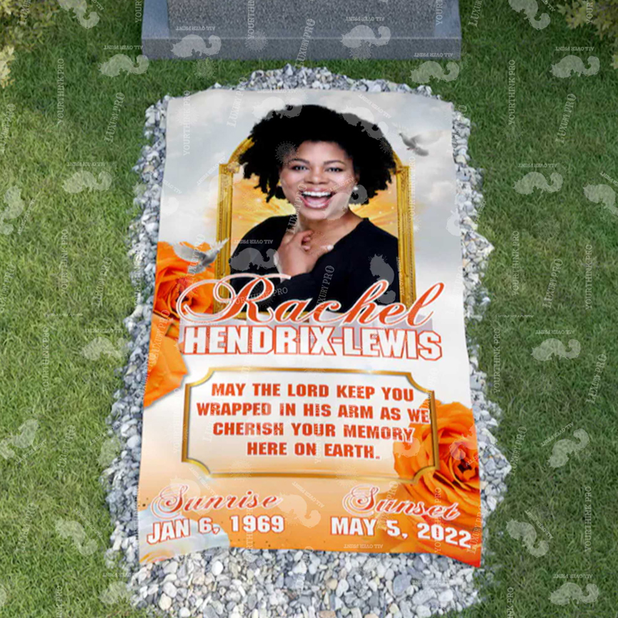 Casket Cover