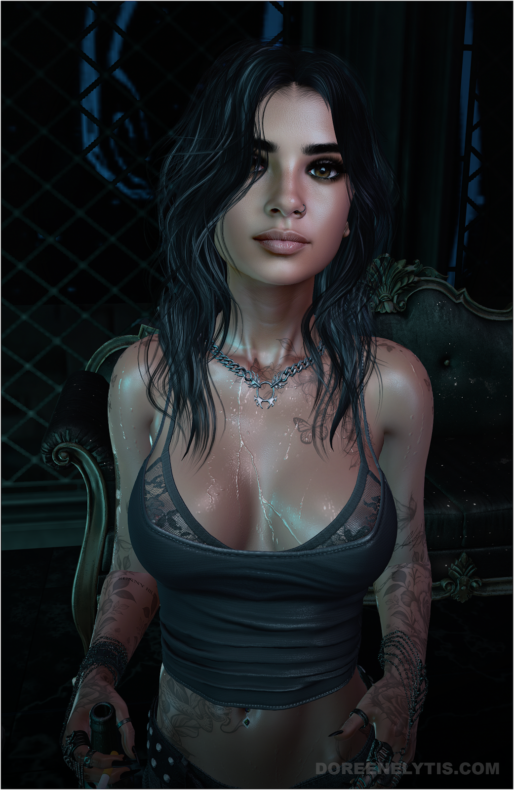 SL image