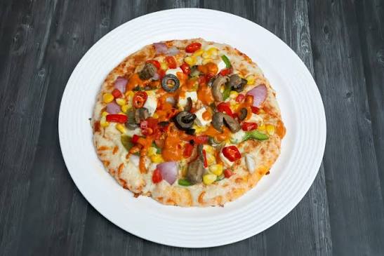 Spicy Pizza 7 Inch