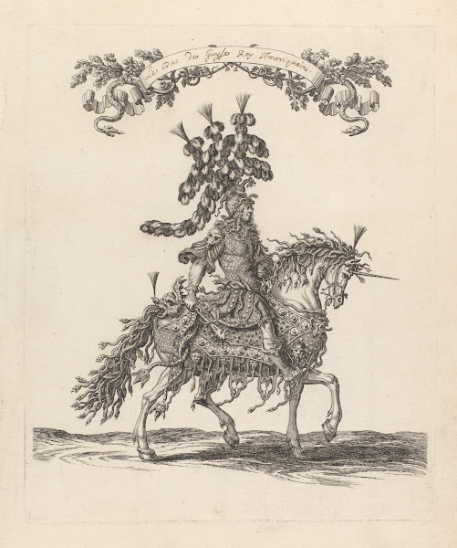 Le Duc de Guyse Roy Amériquain 1670