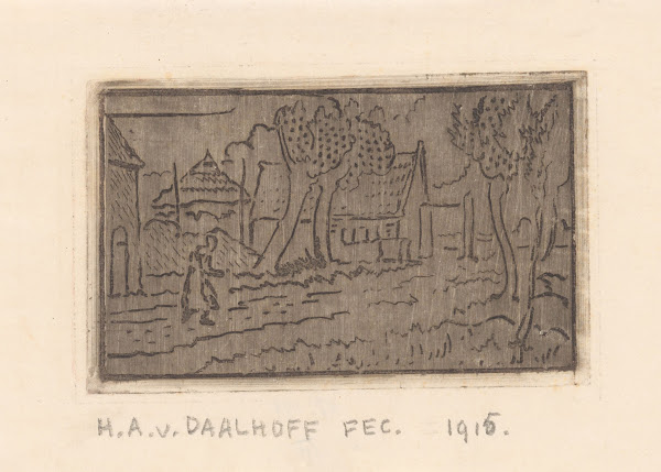 Landweg 1915