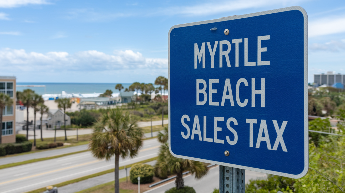 Myrtle Beach Sales Tax Guide: Rates & Shopping Tips