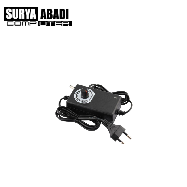 ADAPTOR DIMMER 2A AC-DC 3-12V