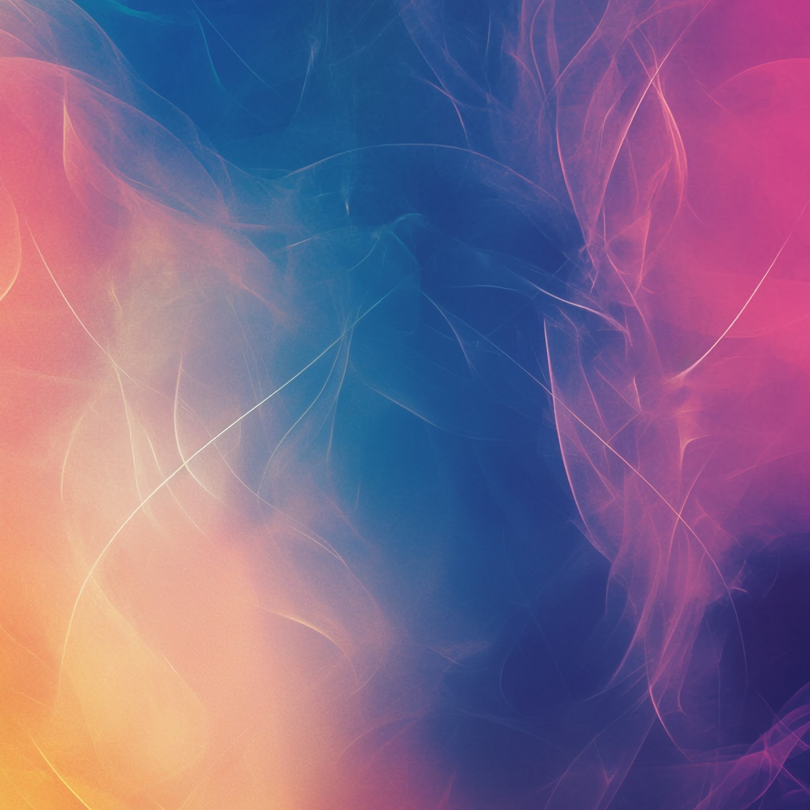 Download Abstract, Colorful, Smoke, Art 2K iPhone