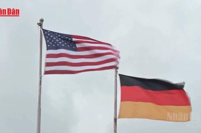 [Video] Thủ tướng Đức F. Merz kêu gọi NATO đoàn kết giữa rạn nứt với Mỹ - Báo Nhân Dân