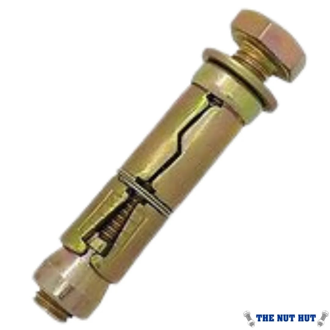 Shield Anchor M16x135
