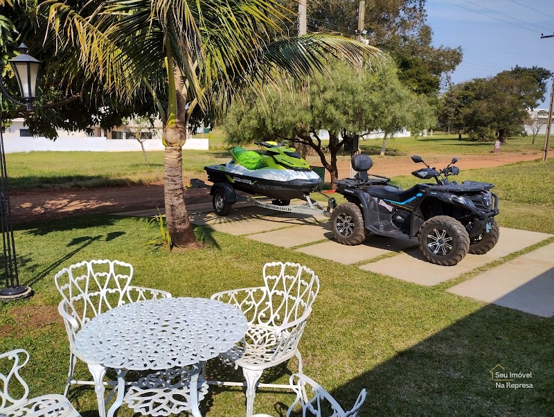 Foto 4 de Casa com 2 quartos à venda no Riviera de Santa Cristina XIII