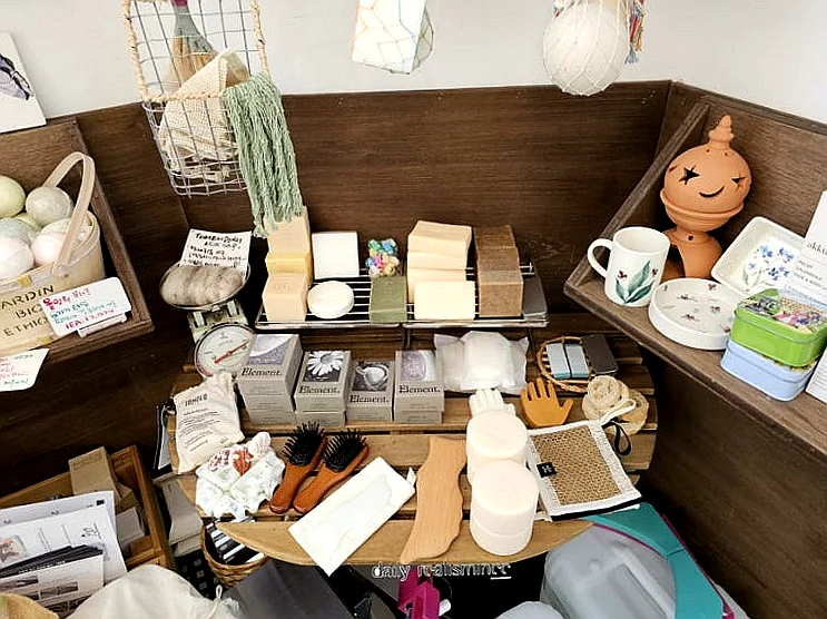 Discover 1.5ºC: Sindaebang's Essential Zero-Waste & Refill Station for Sustainable Living in Seoul - 1.5ºC, Zero-Waste Seoul