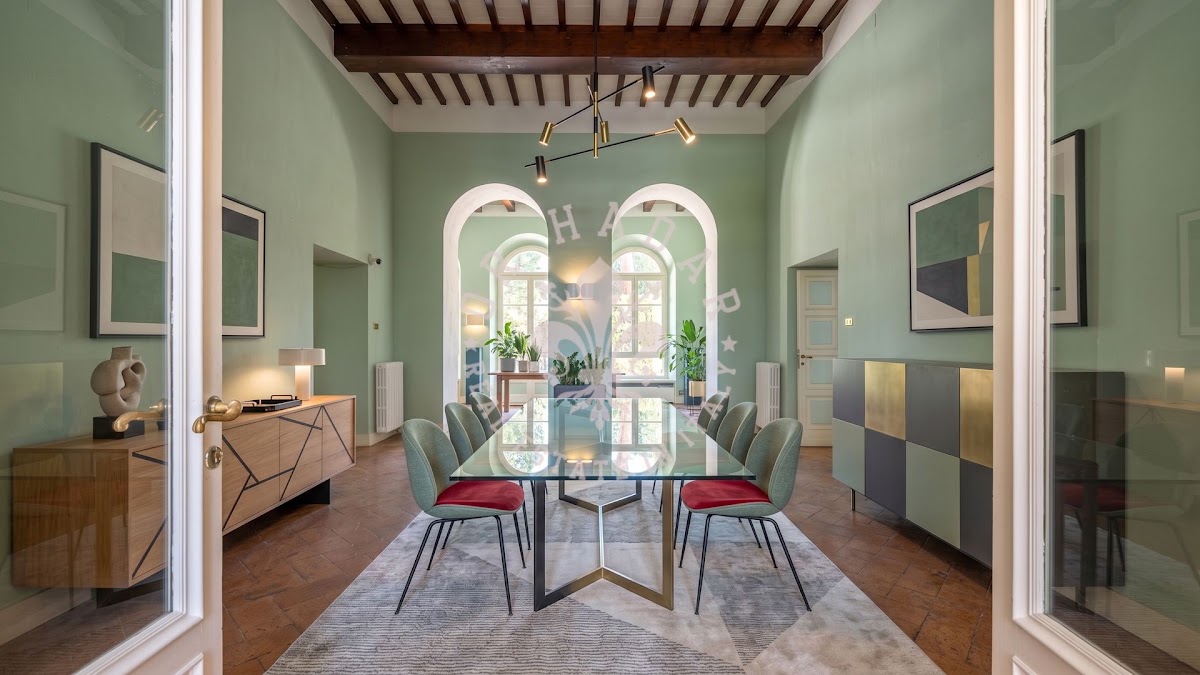 אחוזה עתיקה בפרוג'ה (Perugia) — 45