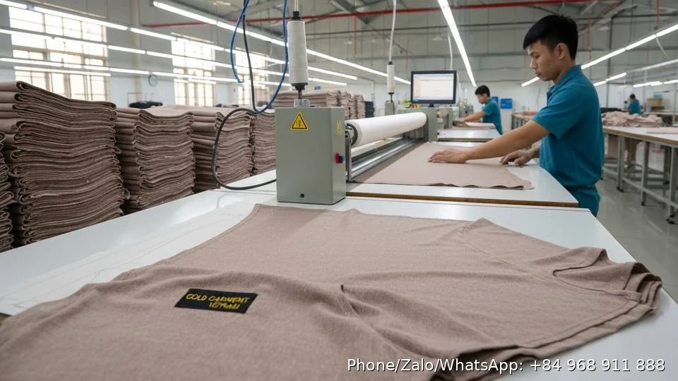 Korean Wholesale Clothing Suppliers - Gold Garment Vietnam