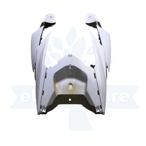 FRONT PANEL DL MODL (WHITE) (3549)
