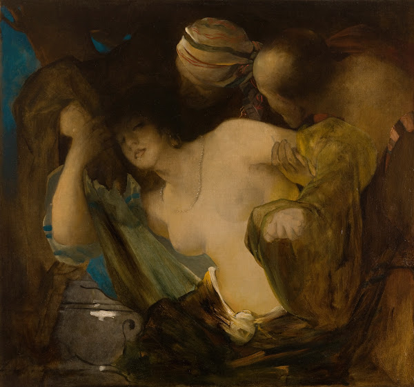 Susanna and the Elders 1879