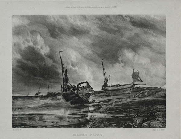 MaréE Basse 1831