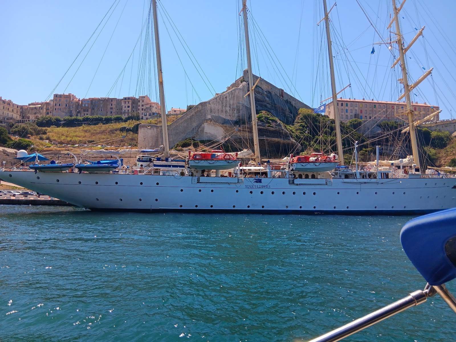 Photo de la navigation NAV-068