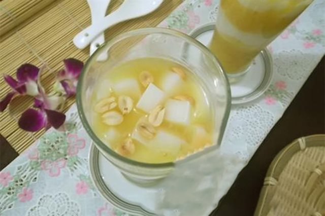 Chè Đậu Xanh Đánh