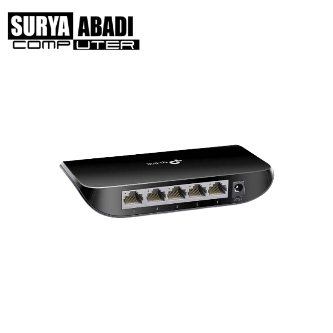 SWITCH HUB TP-LINK 5 PORT GIGABYTE