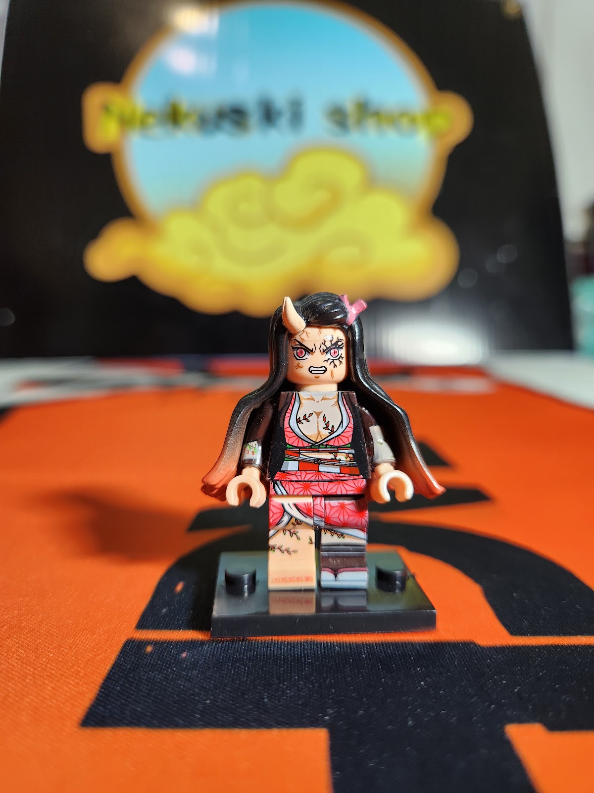 Nezuko D