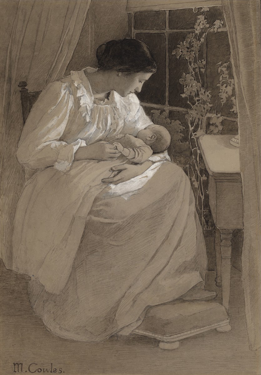 Lullaby c 1890