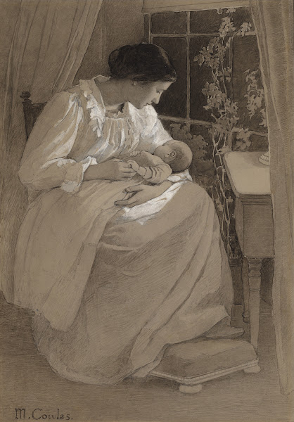 Lullaby c 1890