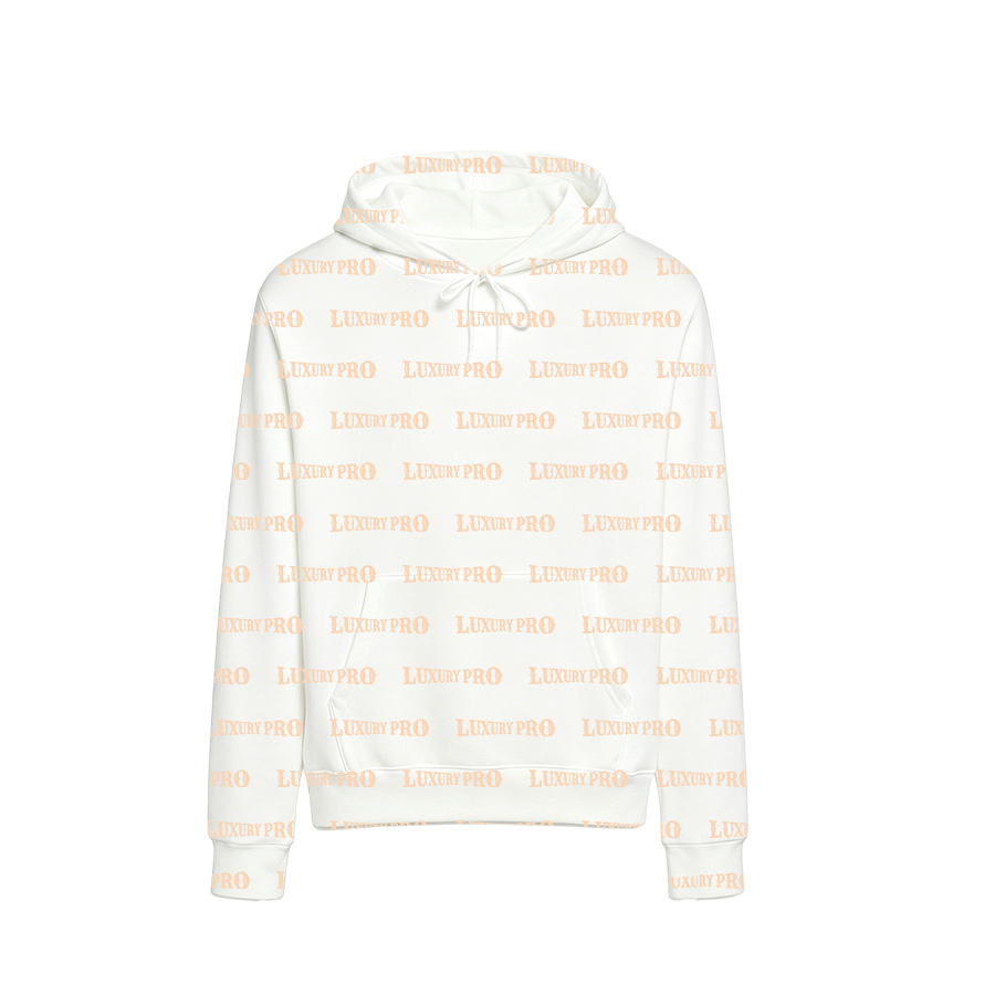 AOP Hooded Sweatshirt