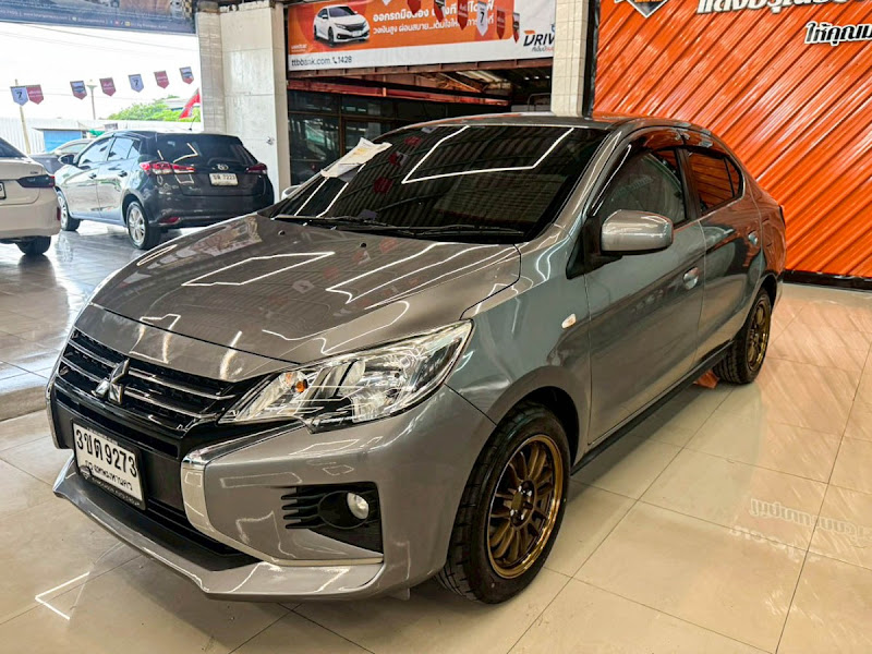 MITSUBISHI ATTRAGE