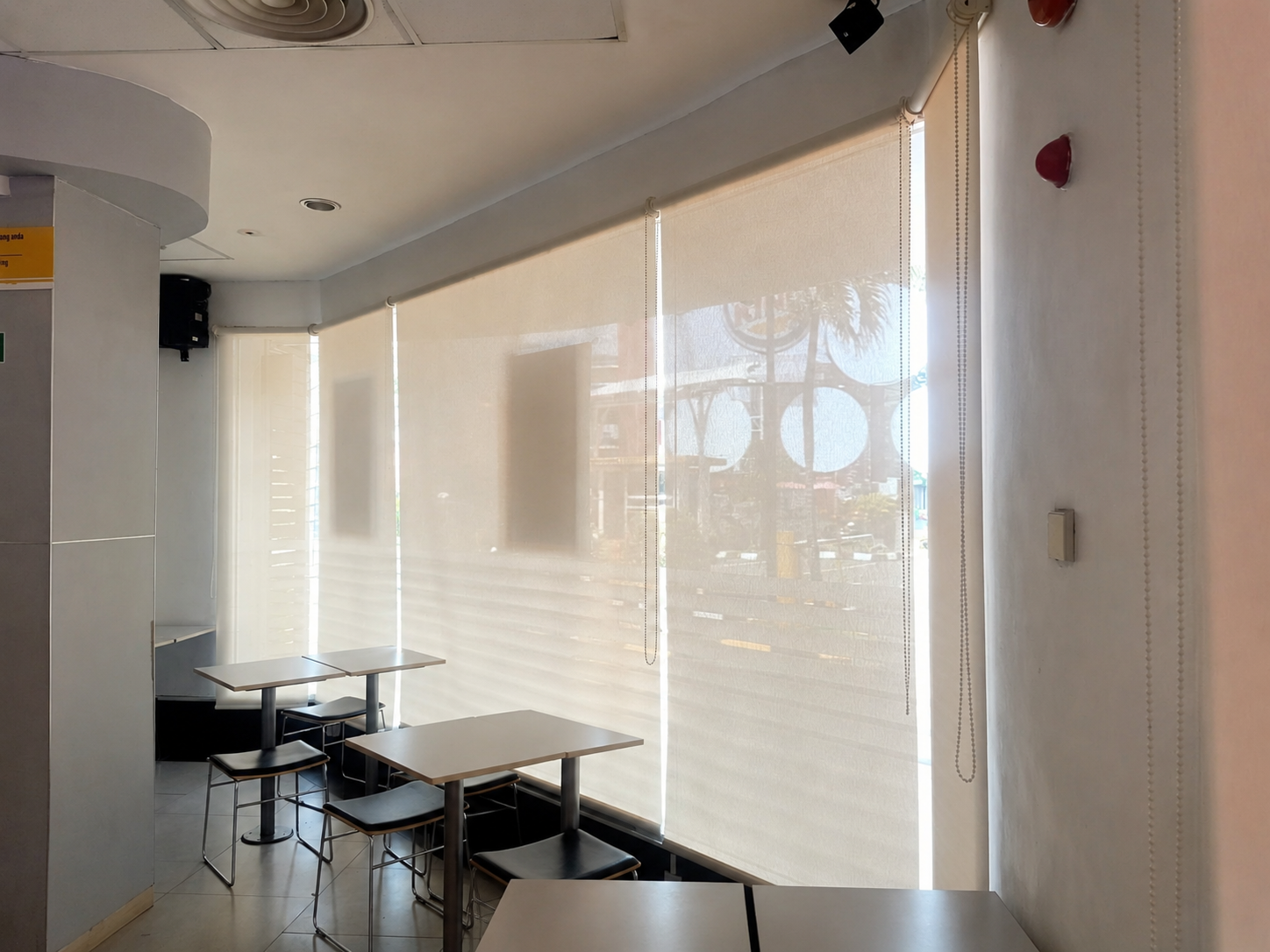 Roller Blind — dokumentasi 9