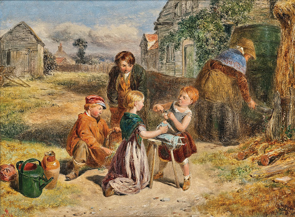 Puppets 1866