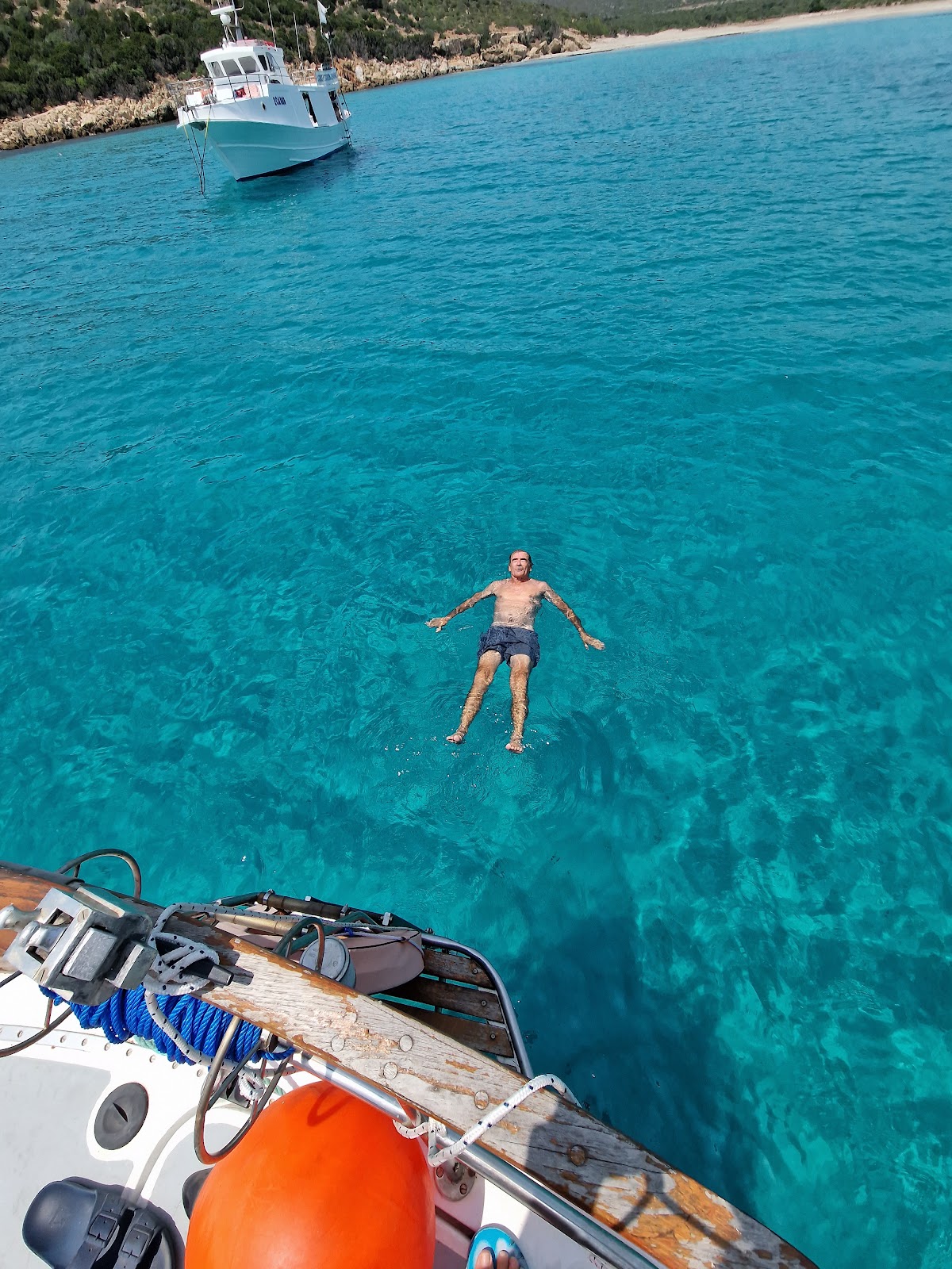 Photo de la navigation NAV-052