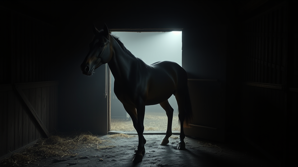 Shergar Dosyası: Atçılık Tarihinin En Büyük Gizemlerinden Birinin Perde Arkası