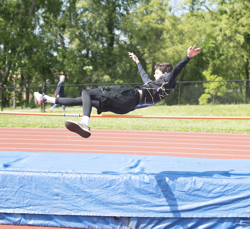 Photo from MS: Track & Field of Will Jenkins