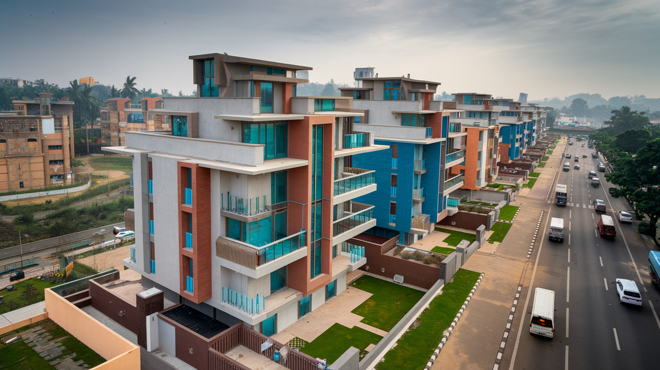 Best Projects in Wakad – Top Residential Picks 2026