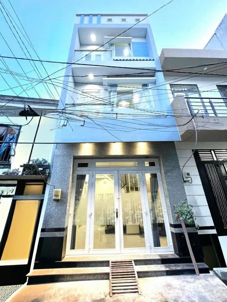 Nhà Mới Đẹp 151/11A  Gò Xoài,  P  Bình Hưng Hòa, Bình Tân