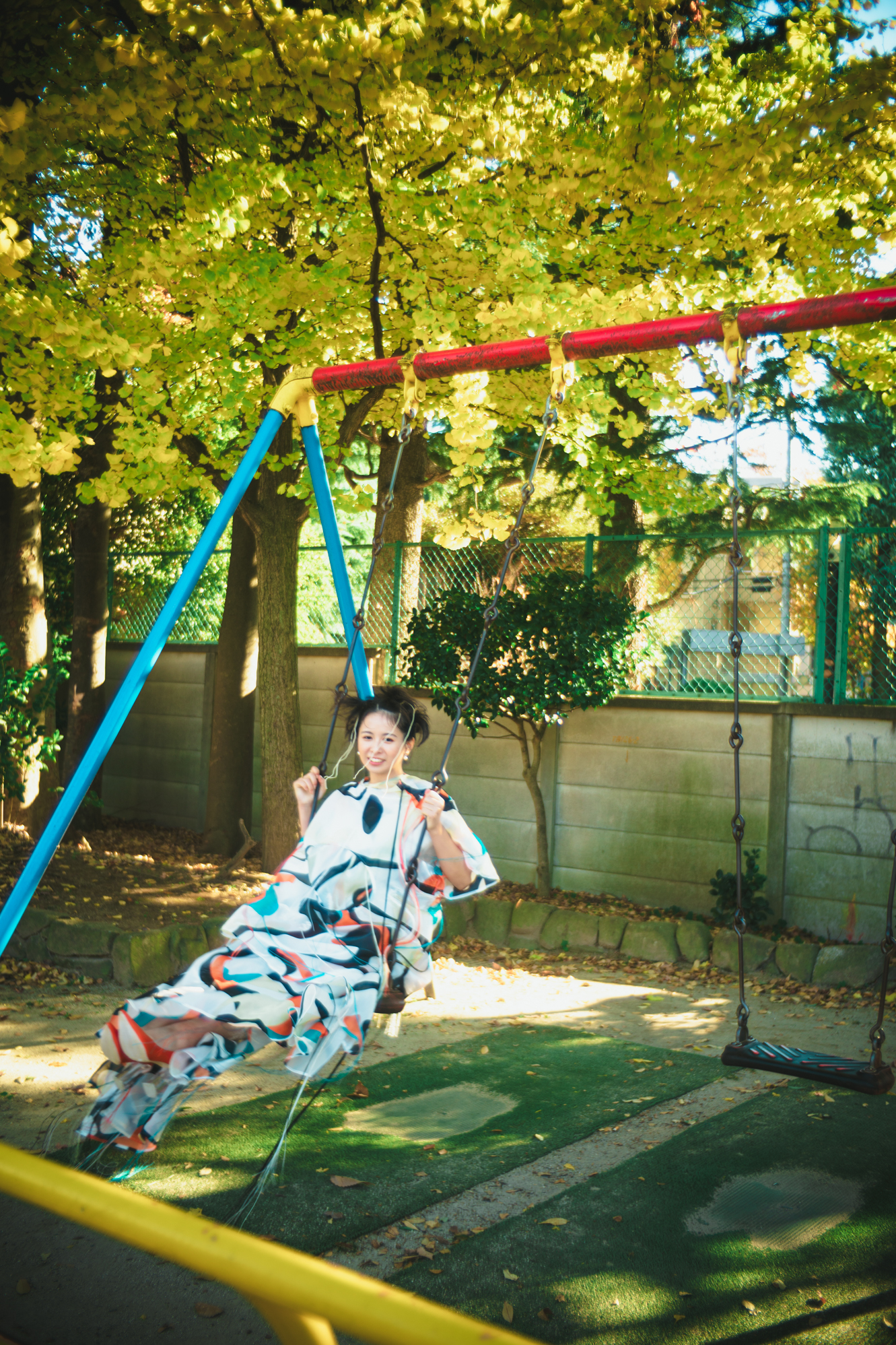 Portrait — Makino Shota
