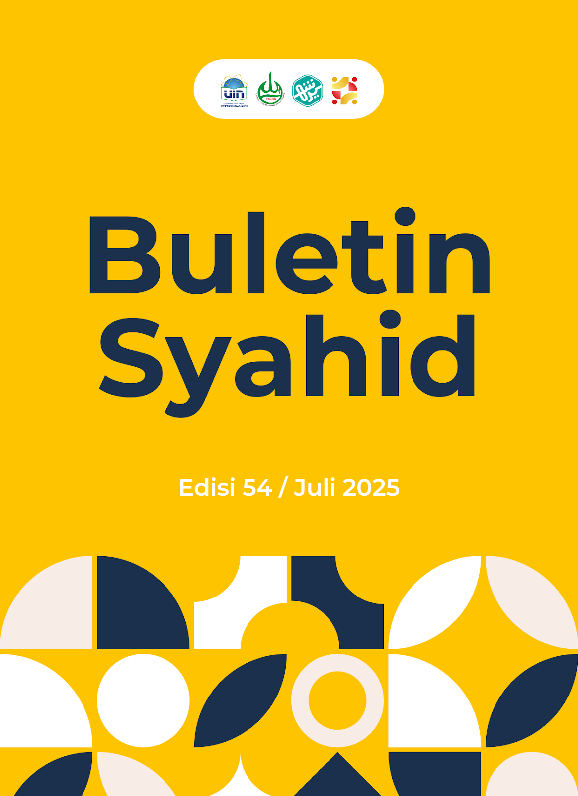 Buletin Asy-Syahid Edisi #54