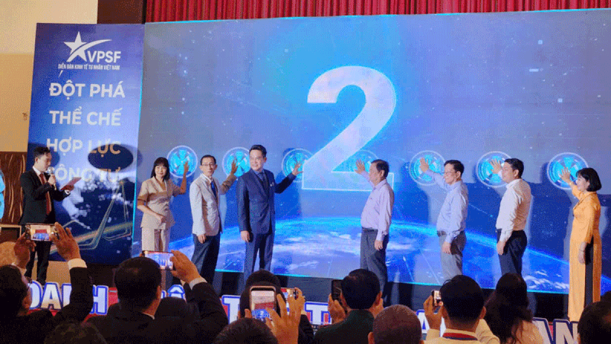 Diễn đàn Kinh tế tư nhân Việt Nam 2026 - Phiên đối thoại tỉnh An Giang - Báo Nhân Dân