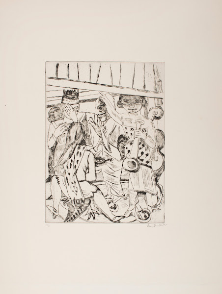 The Curtain Rises 1923