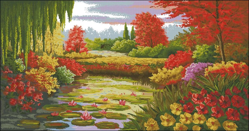 CMP 320712 Beautiful Landscape