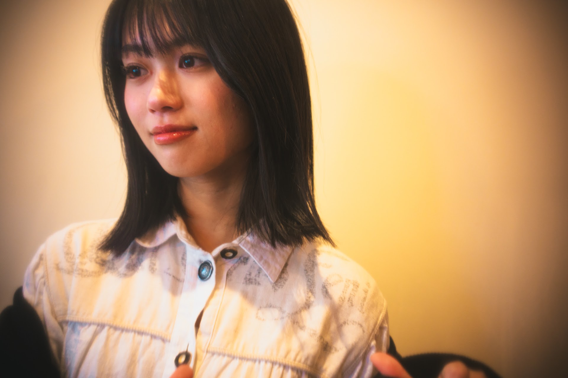 Portrait — Makino Shota