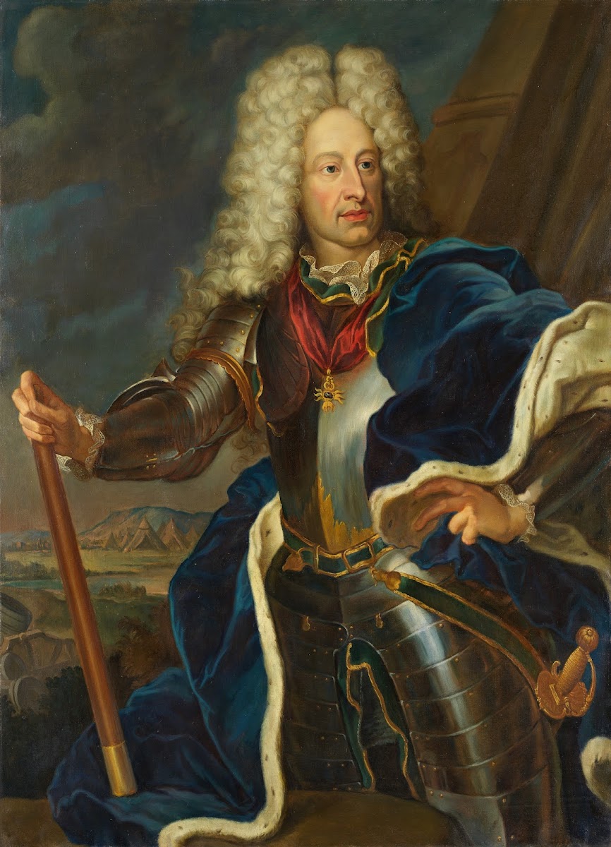 Ludwig Wilhelm von Baden Baden